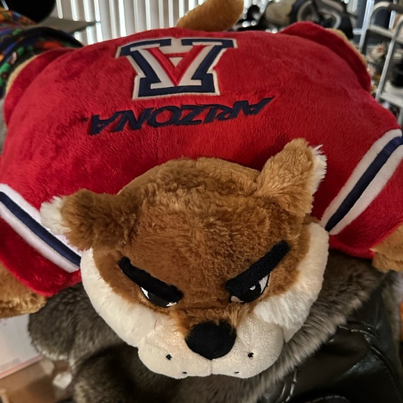 Pillow Pet Accessories - U of Arizona Wilbur Pillow Pet